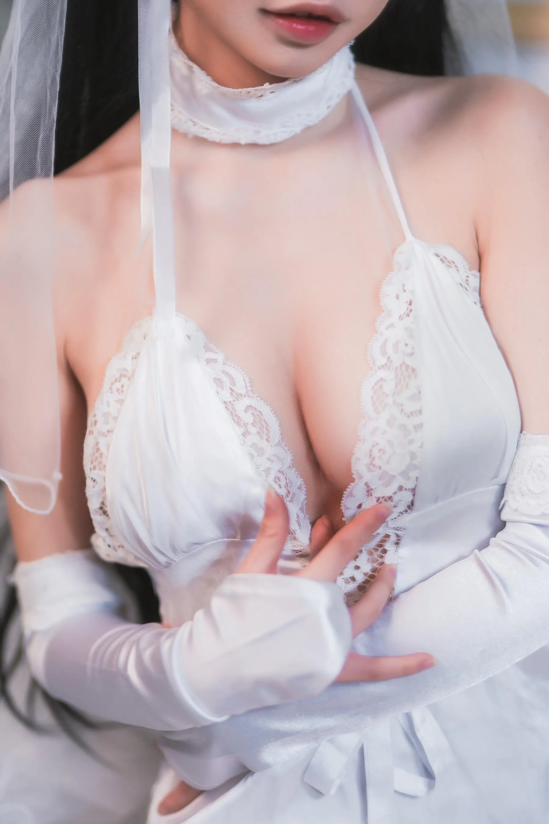 可可老师 – NO.06 爱宕白花誓言 [25P]插图2